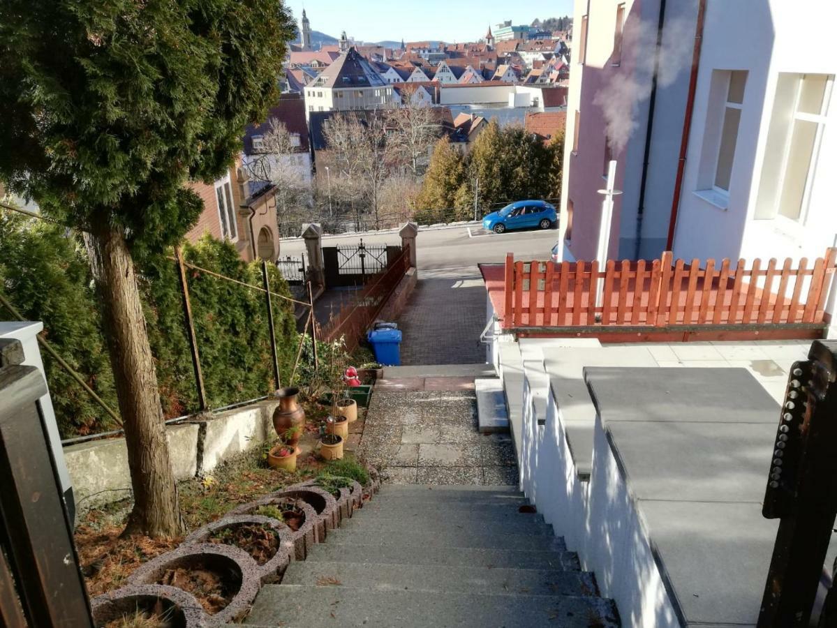 Ferienwohnungen 阿尔伯斯塔特 外观 照片