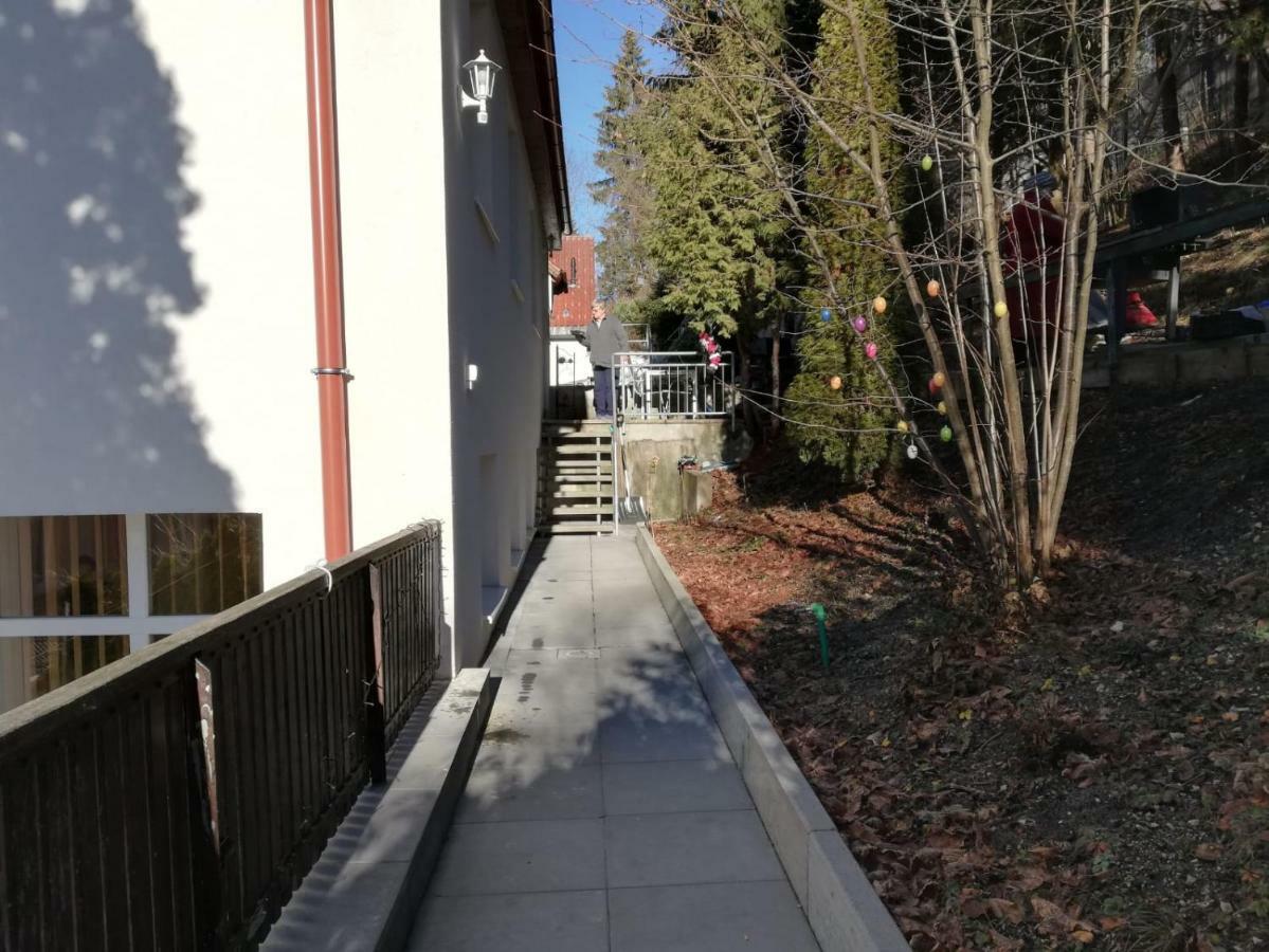 Ferienwohnungen 阿尔伯斯塔特 外观 照片