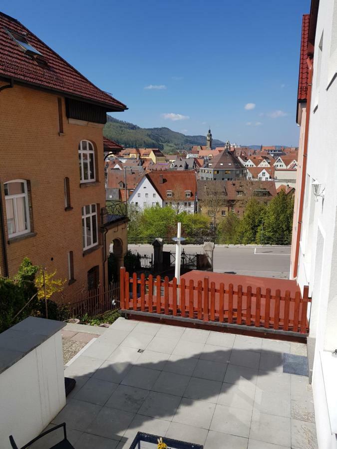 Ferienwohnungen 阿尔伯斯塔特 外观 照片