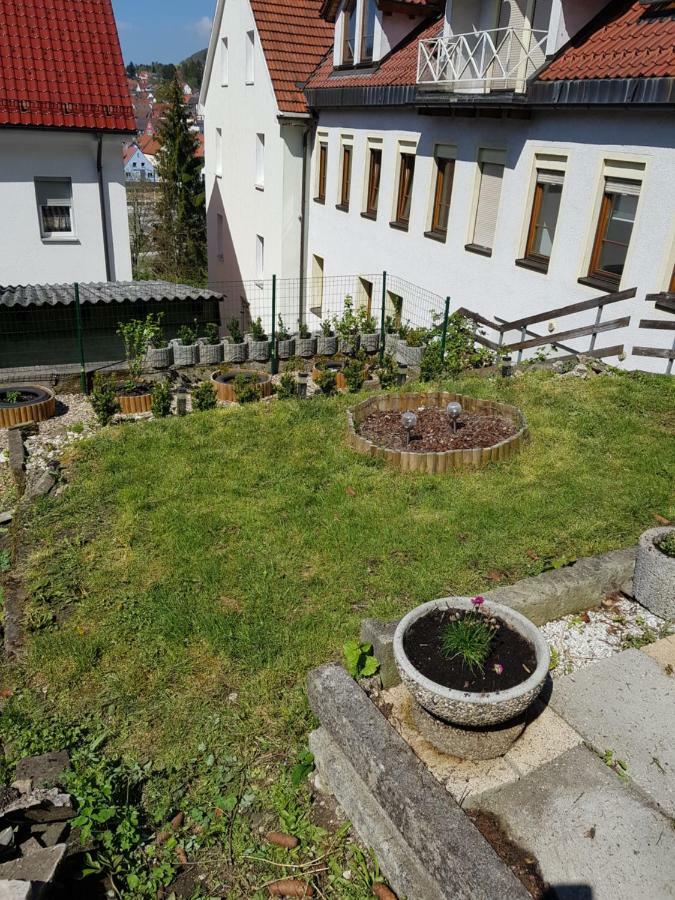 Ferienwohnungen 阿尔伯斯塔特 外观 照片