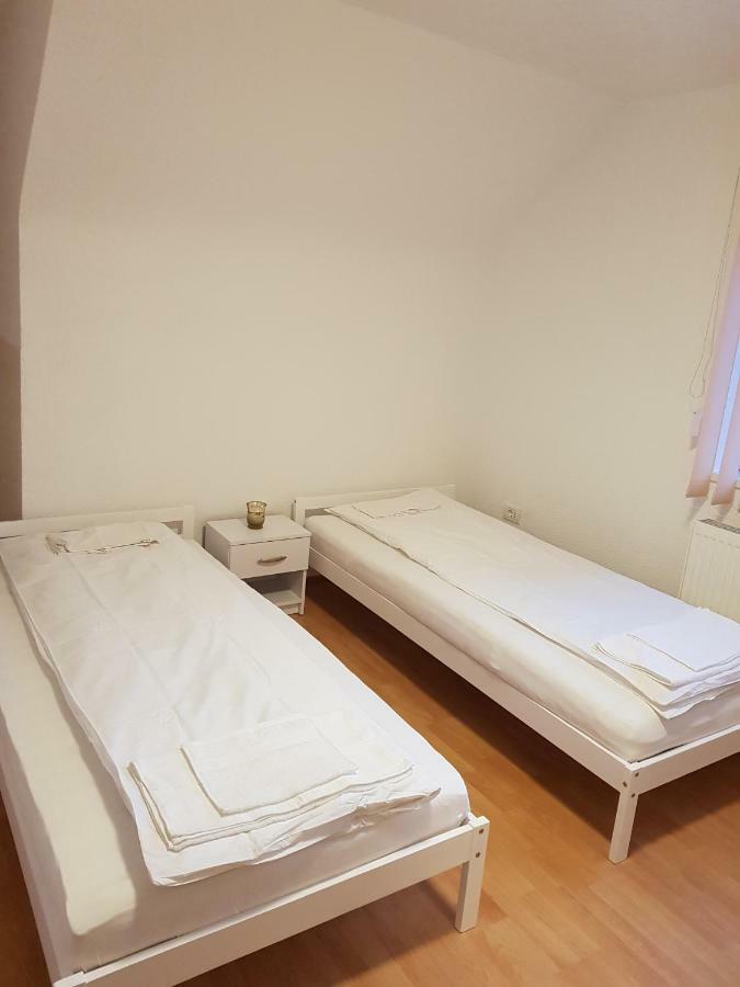 Ferienwohnungen 阿尔伯斯塔特 外观 照片